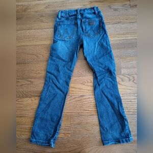 Wrangler Kids Blue Jeans